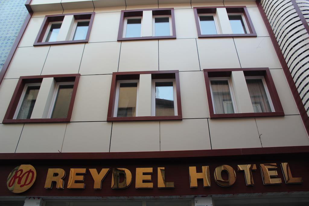 레이델 호텔 이스탄불 외부 사진